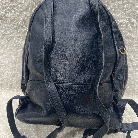 Tory Burch Leather Backpack main image 7